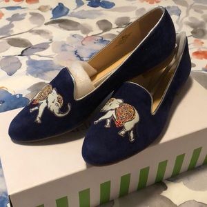 Gorgeous Suade Flats